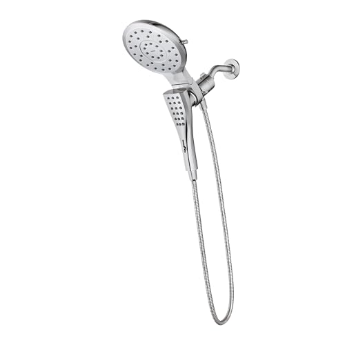 Douchette Moen Verso finition chromée haut de gamme 17,8 cm - 3