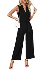 Jumpsuits for Women Casual 366black