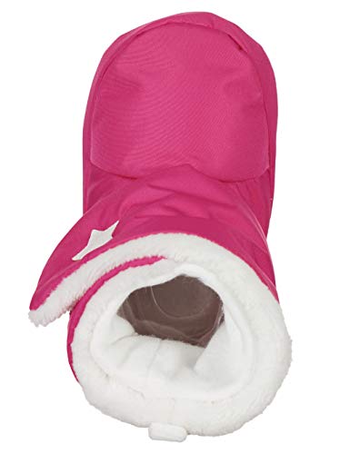 Sterntaler Baby-Girls Schuh Stiefel, Rosa (Magenta 745), 19/20 EU - Image 7