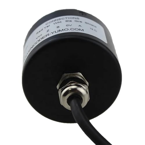 Encodeur rotatif magnétique E50S8-1024-3-T-24 : haute résolution 1024 impulsions - 4