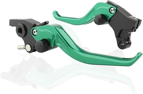 Manetas de freno y embrague ajustables para moto Norden 901 2023-2024
