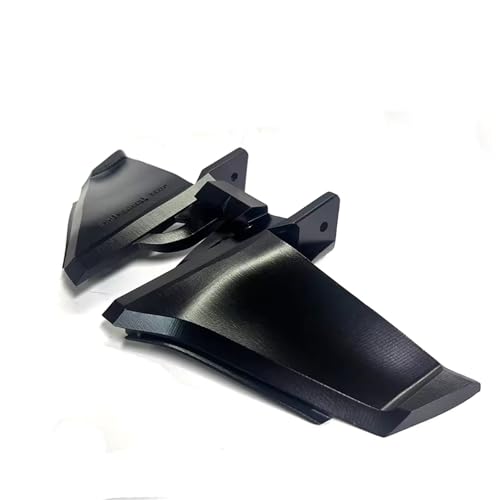 Ailerons de carénage avant de moto 1290 Evo pour l'appui aérodynamique