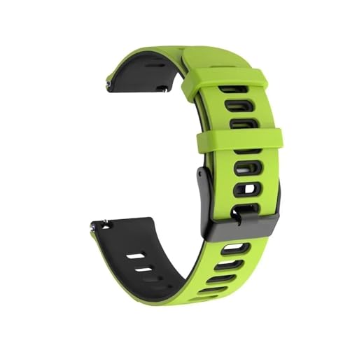 Fit For SUUNTOp20mmVRXgbv(Green balck)
