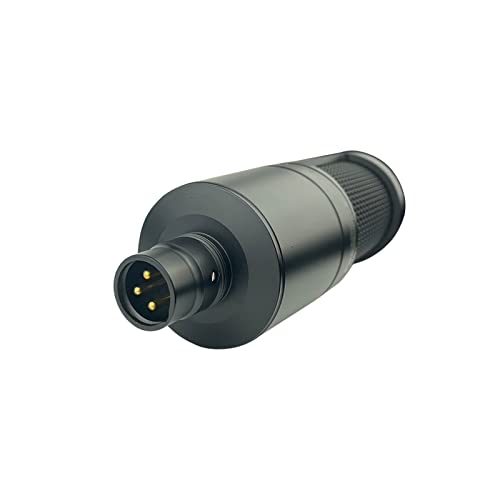 Microphone de studio cardioïde AT2020 pour le chant sur ordinateur