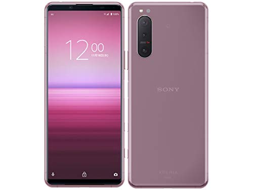 �y�����ςݕi�z Sony Xperia 5 II au 128GB �s���N