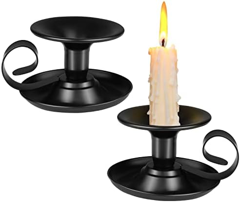 Candelabros de Hier...