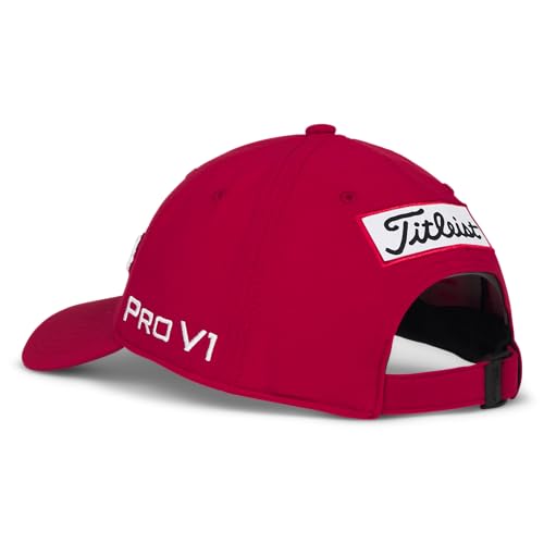 Image of Titleist Golf Previous Season Tour Rope Hat