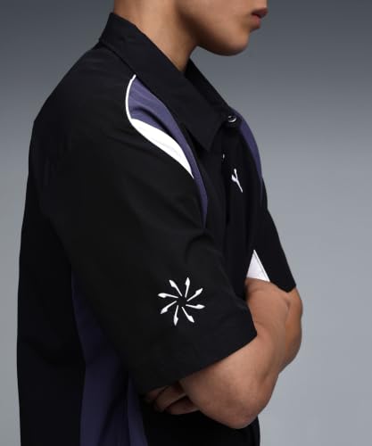 Chemise moto boxy FUTURE.PUMA.ARCHIVE Unisexe Accessoires - vue 6