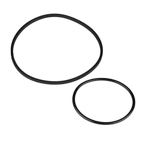 Vakuumpumpendichtung,Duokon Rubber Vacuum Pump Seal Dichtung Dichtring für E46 E90 E60 E84 E88 E82 E93 E92 E90 11668626471