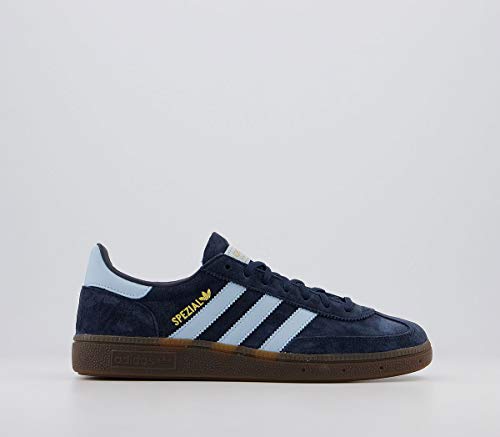 adidas - Handball Spezial - BD76333 - Color: Blue-Navy Blue - Size: 10.53