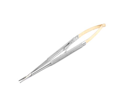 OdontoMed2011 T/C Castroviejo Needle Holder 9