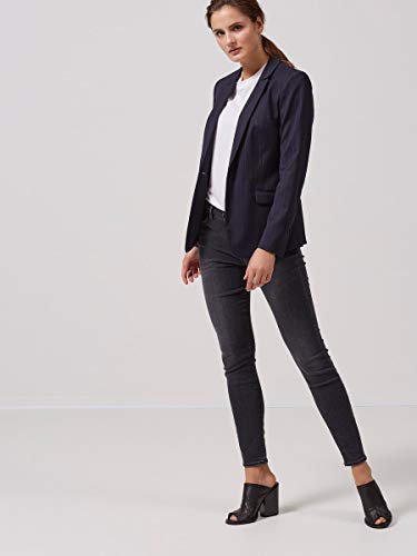 SELECTED FEMME Sfelena Mr 1 Jeans Aged Black Noos