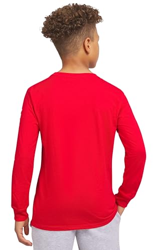Image of Champion Men's Heritage Short Sleeve Tee, Men's T-Shirts, Vintage Shirts, Men's Tee Shirts, Graphics