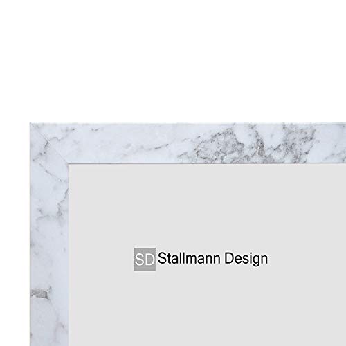 Stallmann Design Bilderrahmen New Modern 60x60 cm marmor – Bild 5