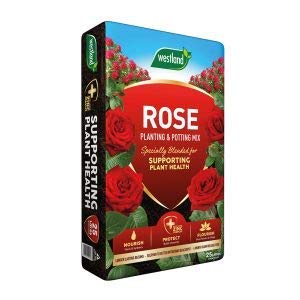 Westland Rose Planting & Potting Mix 60L