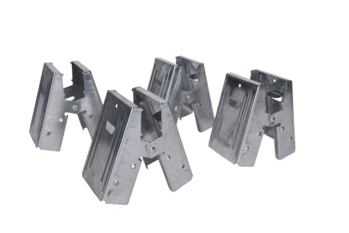 Century Drill & Tool 72994 Saw Horse Brackets, 4 Piece