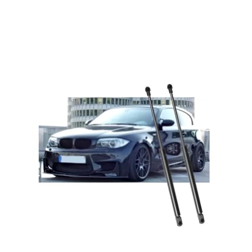 Vérin coffre voiture résout hayon lourd pour BMW Série 1 2003-2012 2 pces