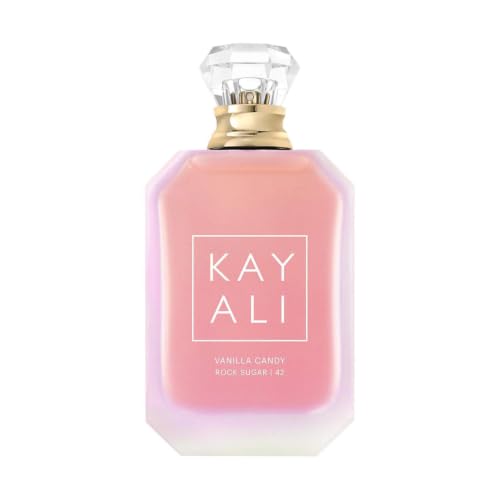 KAYALI Vanilla Candy Rock Sugar | 42 Eau de Parfum – Candied Pear, Bubble Gum & Vanilla Cream Notes, 50 ml image 5