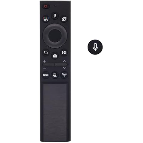 Télécommande MYHGRC Samsung Smart TV Cover