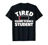 Funny Equine Science student