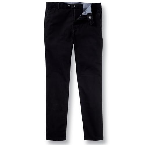 Chinos for Men – Non-Iron Slim Fit Cotton Casual Pants for Men