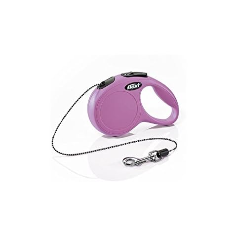 Correa Flexi New Classic Gato XS Cordon 3m Nayeco Cover