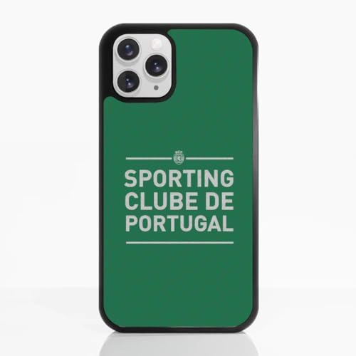 Coque iPhone 11 Pro CP Portugal antichoc en silicone TPU noir