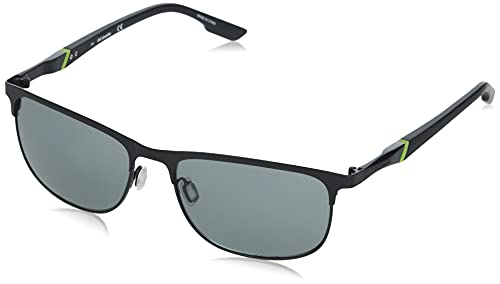 Image of Columbia mens Modified Rectangle Rectangular Sunglasses