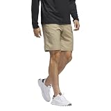 adidas Mezczyzni Core Golf Shorts, hemp, 32W