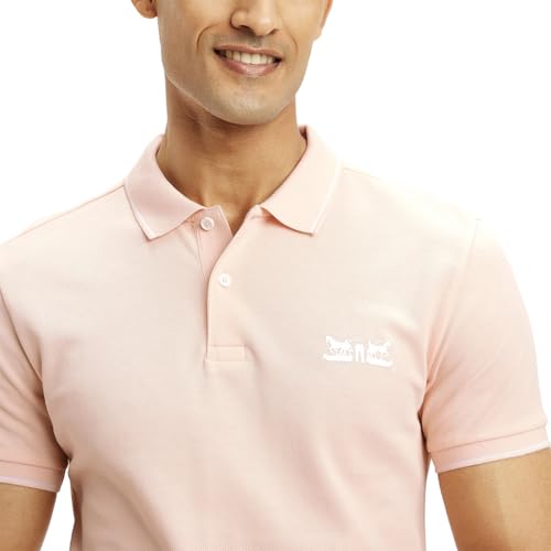Image of Levis Men's Printed Slim Fit T-Shirt