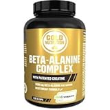 Goldnutrition Beta-alanine Complex 120 Vcaps