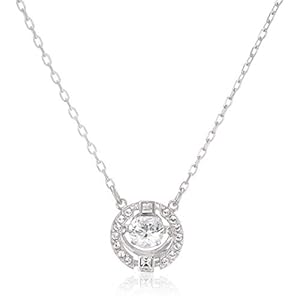 [Swarovski] SWAROVSKI Necklace 5286137 [Parallel Import], Crystal
