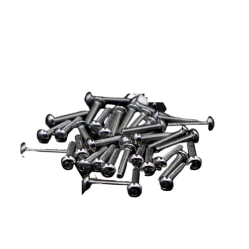 Vis M2 10mm hexagonale 10.9 pour UAV et plate-forme de précision