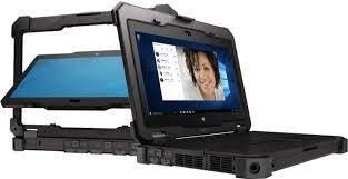 Dell Latitude Rugged 7214 Hd 2 In 1 Laptop Notebook Touch Screen Convertible Tablet (Intel Quad Core I3-6100U, 8Gb Ram, 256Gb Solid State Ssd, Hdmi, Camera, Wifi) Win 10 Pro (Renewed) #TOP16