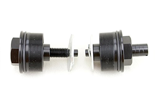 Amazon | フロントフォークトップキャップ黒 41mm 減衰調整プリロード