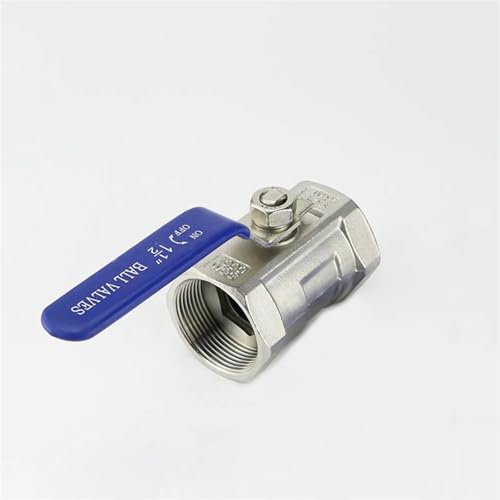 Vanne à boisseau sphérique vapeur 2 pouces filetée inox vanne eau commutation