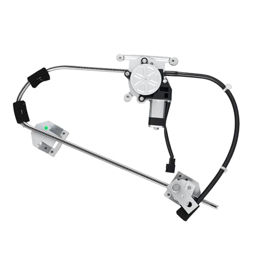 Image of BDFHYK 741-539 Power Window Regulator with Motor Front Right Compatible with Jeep Cherokee 1991-1996, Jeep Comanche 1991-1992