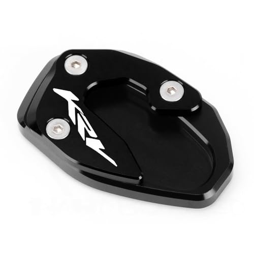Extension De Béquille Latérale, Accessoires De Moto Pour Kymco Krv 180 KRV180 2021 2022, Plaque De Support De Pied Agrandisseur Scooter Latérale béquille Pad