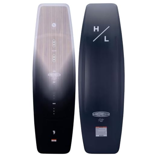 Hyperlite Freepress: profilo lungo e super flessibile Hyperlite 2024 Freepress JB ONeill Signature - 148