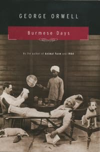 Inside the Pages of Digital Book Burmese Days Unabridged Insights High Quality Editor's Choice