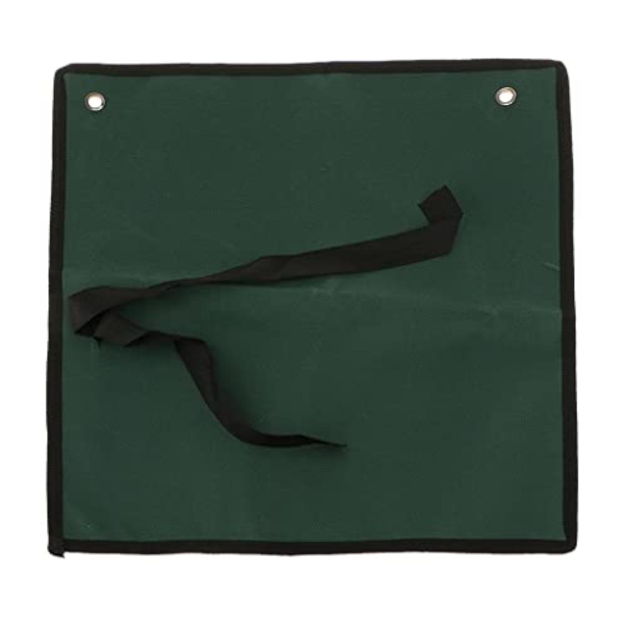 8-Pocket Canvas Spanner Wrench Tool Roll Up Storage Bag
