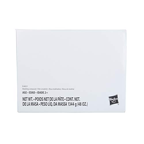 Play-Doh Bulk Spring Colors 12-Pack of Non-Toxic Modeling Compound, 4-Ounce Cans - Image 4