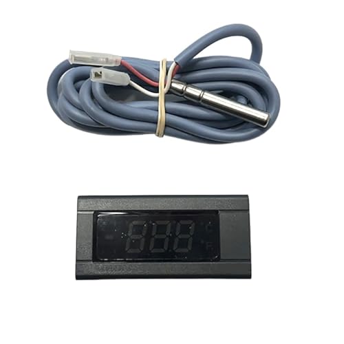 Thermostat électronique XT11S-5200N externe avec affichage numérique de température