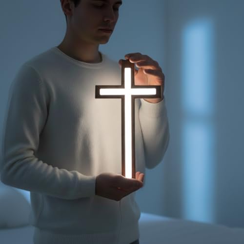 El Mejor Listado de Cruces y crucifijos de pared más recomendados. 5 Imagen adicional