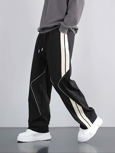 Image of Men's Regular Trackpants || Lower for Men || Gym Track Pant || Straight Fit Lower