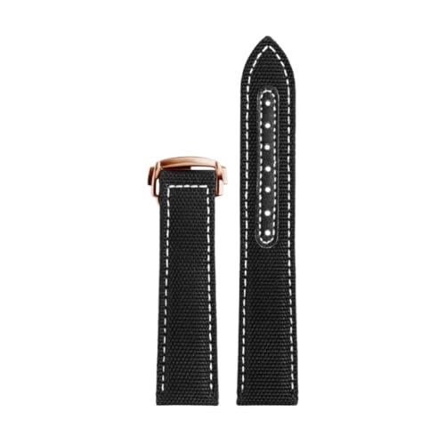 Bracelet montre 20mm doublure cuir fait main pour éliminer l'usure prématurée de votre fermoir