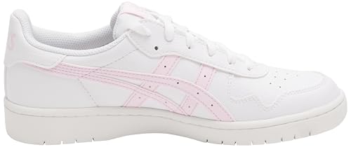 Asics Para Mujer. 1202A118 Zapatillas Japan S Blanco (41.5), Plano, Cordones, Casual - 4