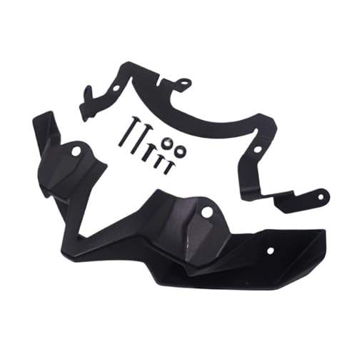 Kit d'aileron pour moto carénage latéral : stabilisez votre Z900 à haute vitesse