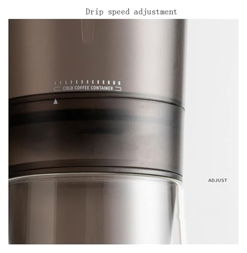 Cafetera Sifón con Flujo de Agua Ajustable 0.6 L miniatura 3