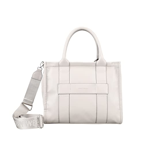 Gerry Weber Daytime Handbag M en gris: bolso de mano mediano ideal para el día a día moderno